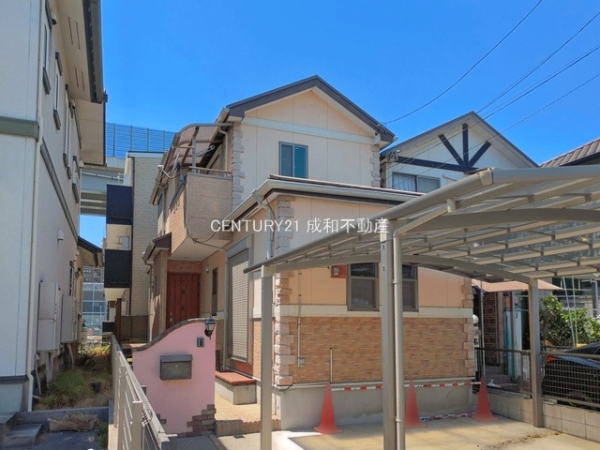 名古屋市中川区東春田２丁目の中古一戸建