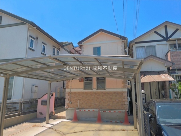 名古屋市中川区東春田２丁目の中古一戸建
