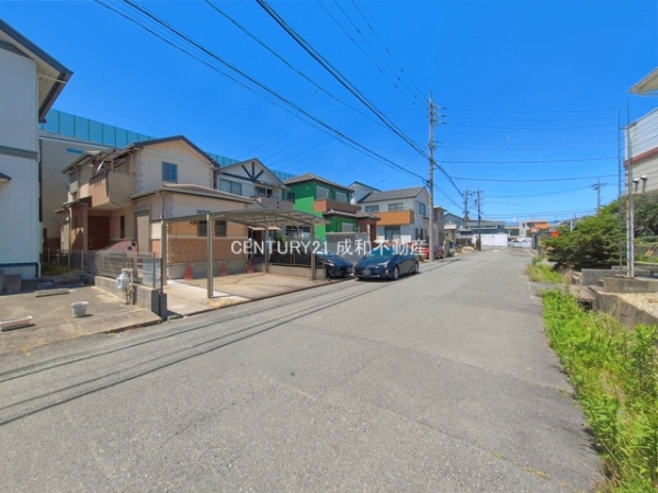 名古屋市中川区東春田２丁目の中古一戸建