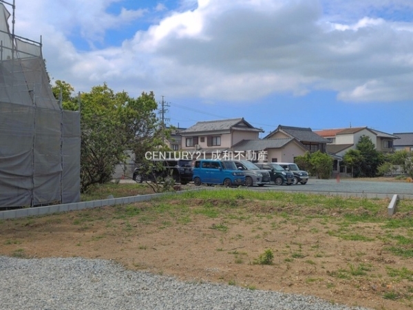 豊橋市牛川町字浪ノ上の新築一戸建