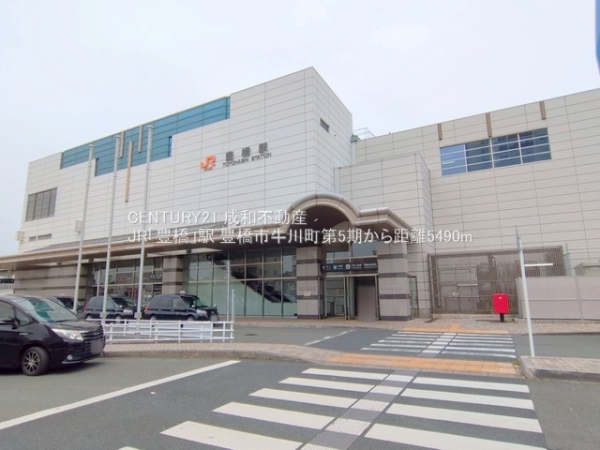 豊橋市牛川町字浪ノ上の新築一戸建(JR「豊橋」駅)