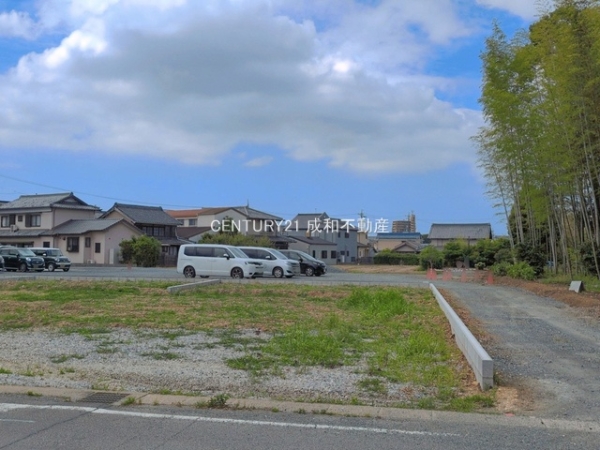 豊橋市牛川町字浪ノ上の新築一戸建