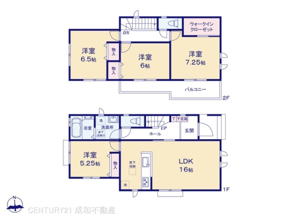 西春日井郡豊山町大字豊場の新築一戸建