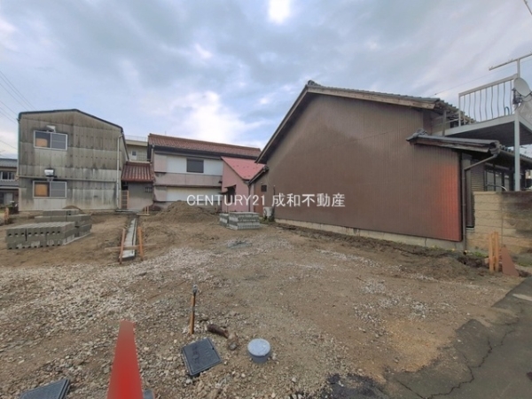 一宮市小信中島字宮前の新築一戸建