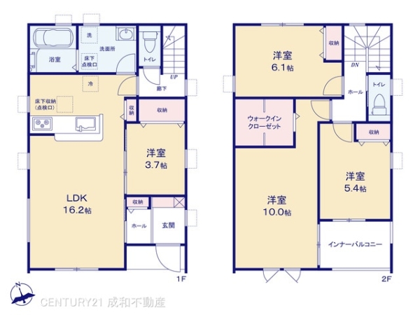 一宮市小信中島字宮前の新築一戸建