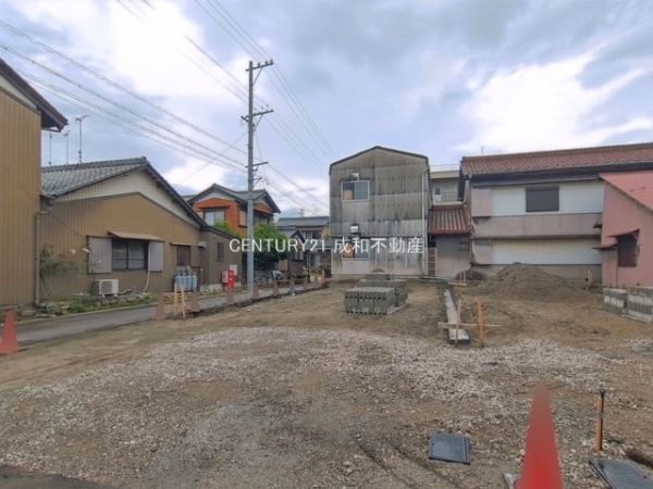 一宮市小信中島字宮前の新築一戸建