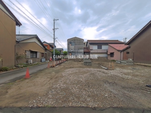 一宮市小信中島字宮前の新築一戸建