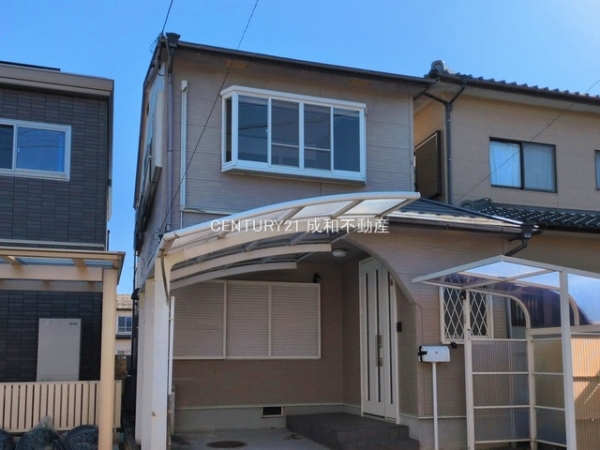 春日井市不二ガ丘２丁目の中古一戸建
