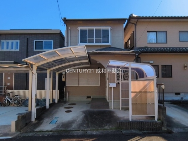 春日井市不二ガ丘２丁目の中古一戸建て