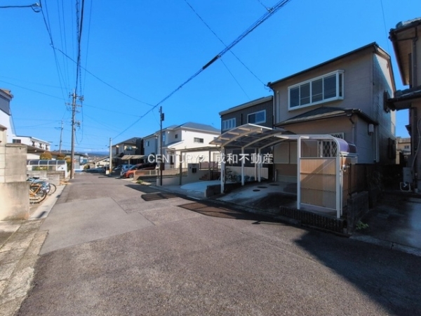 春日井市不二ガ丘２丁目の中古一戸建て