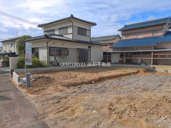 知多市日長台の新築一戸建