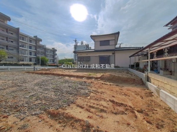 知多市日長台の新築一戸建