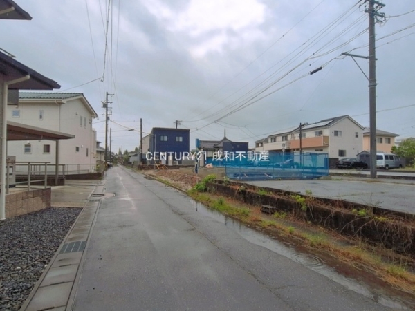 西尾市吉良町上横須賀寒破池の新築一戸建