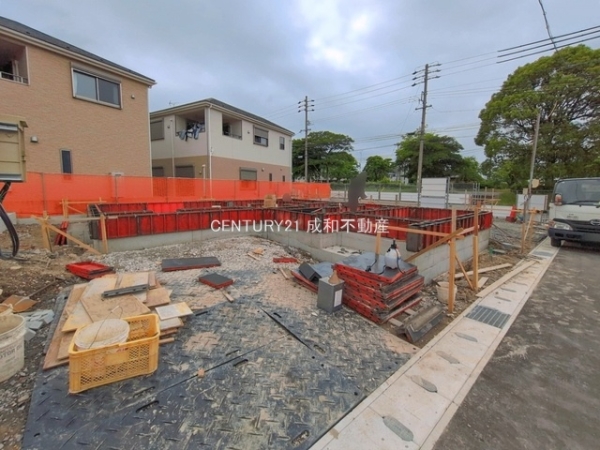 名古屋市港区春田野2丁目の新築一戸建