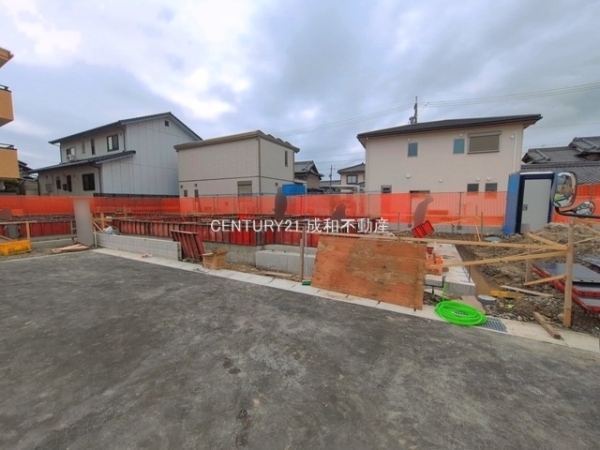 名古屋市港区春田野2丁目の新築一戸建