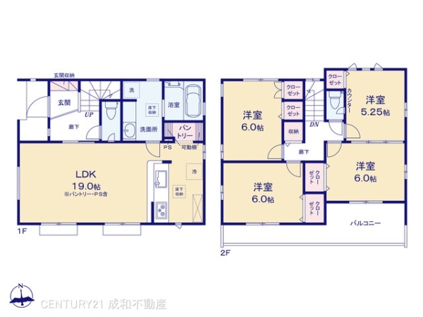 名古屋市港区春田野２丁目の新築一戸建