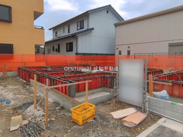 名古屋市港区春田野２丁目の新築一戸建