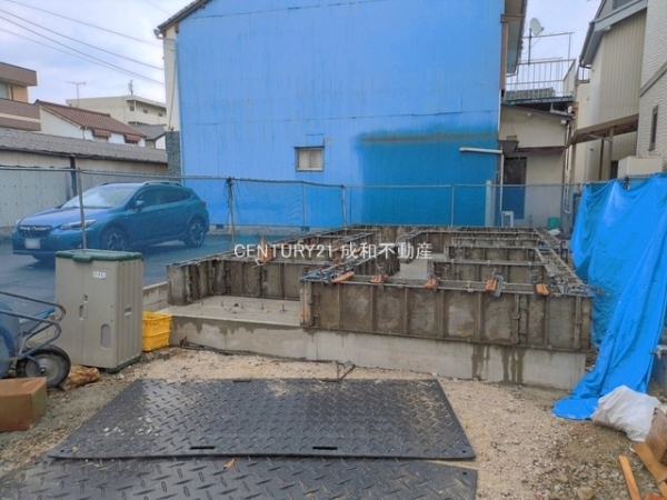 名古屋市瑞穂区船原町１丁目の新築一戸建