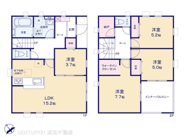 西尾市亀沢町の新築一戸建