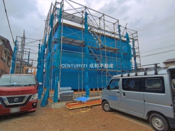 西尾市亀沢町の新築一戸建