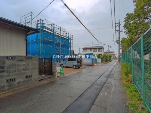 西尾市亀沢町の新築一戸建