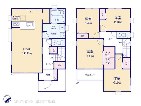西尾市亀沢町の新築一戸建