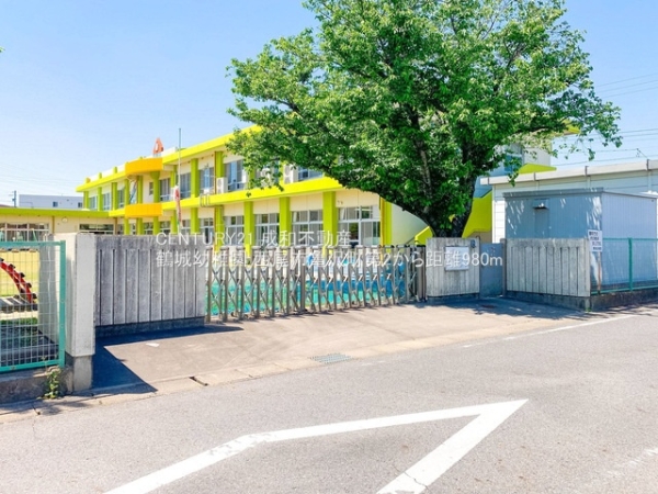 西尾市亀沢町の新築一戸建(鶴城幼稚園)