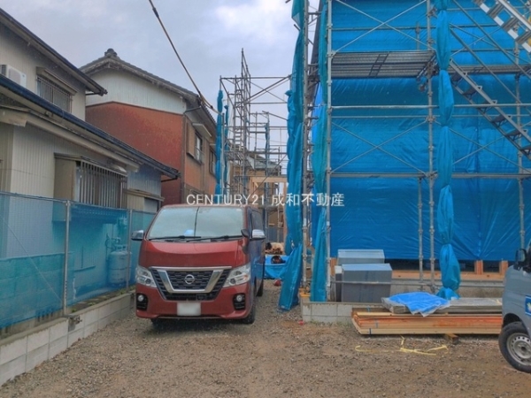 西尾市亀沢町の新築一戸建
