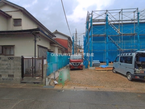 西尾市亀沢町の新築一戸建