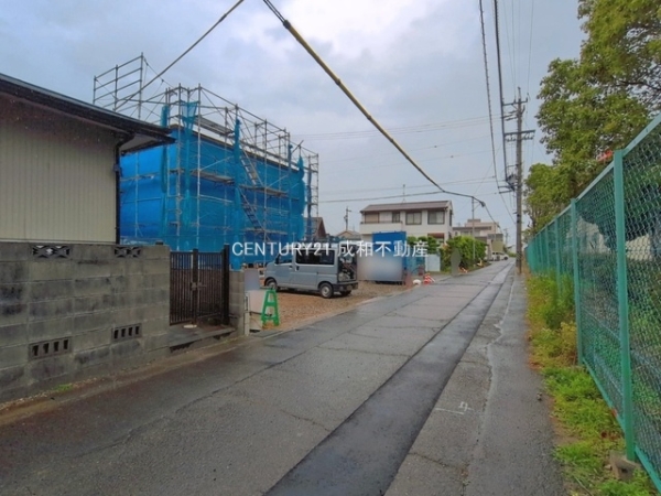 西尾市亀沢町の新築一戸建