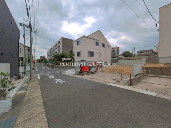 名古屋市緑区黒沢台１丁目の新築一戸建