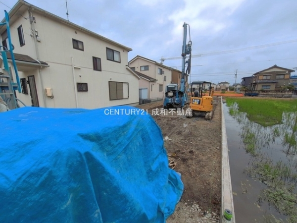 弥富市平島東１丁目の新築一戸建
