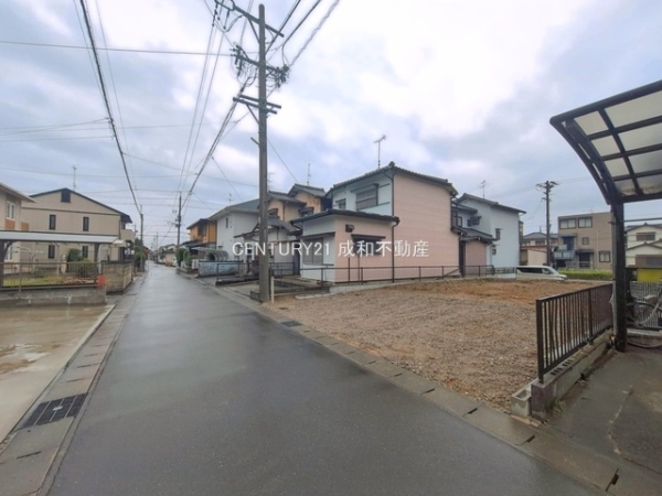 江南市高屋町旭の新築一戸建