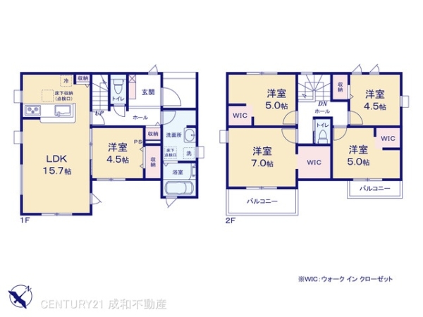 田原市田原町汐見の新築一戸建