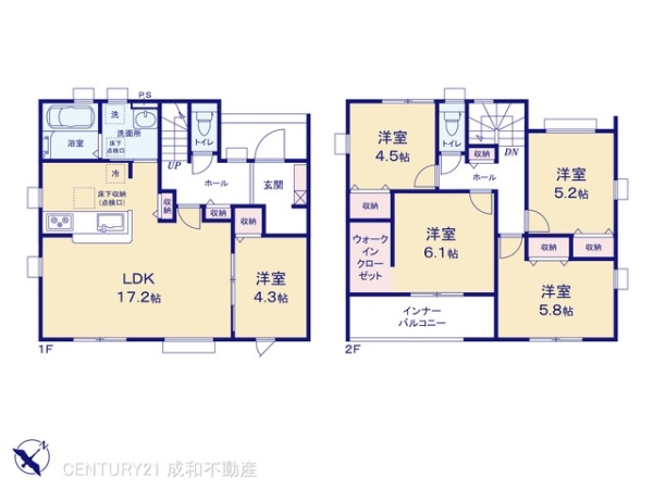 田原市田原町汐見の新築一戸建