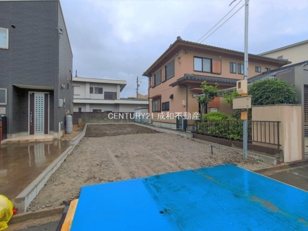 名古屋市中村区二ツ橋町２丁目の新築一戸建