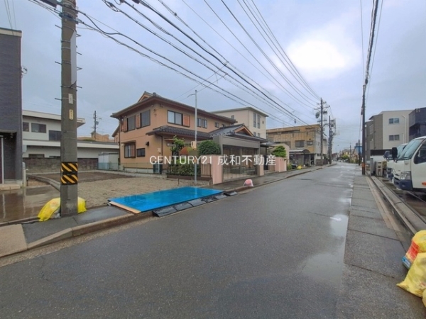 名古屋市中村区二ツ橋町２丁目の新築一戸建