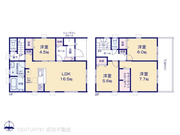 海部郡大治町大字長牧字浦畑の新築一戸建