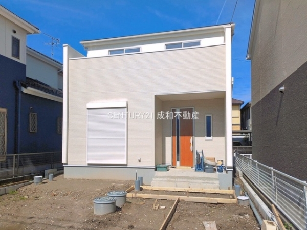 海部郡大治町大字長牧字浦畑の新築一戸建