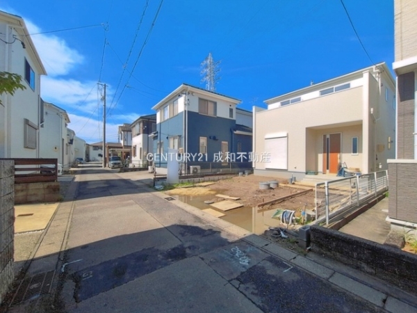 海部郡大治町大字長牧字浦畑の新築一戸建