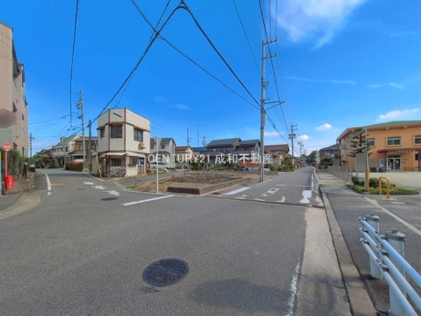 東海市名和町岡前の新築一戸建