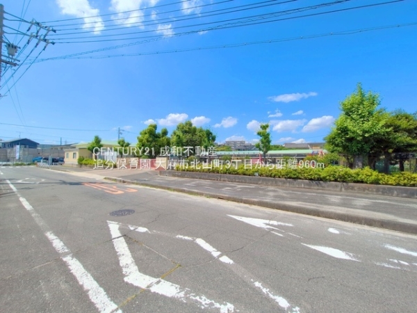 大府市北山町３丁目の新築一戸建(追分保育園)