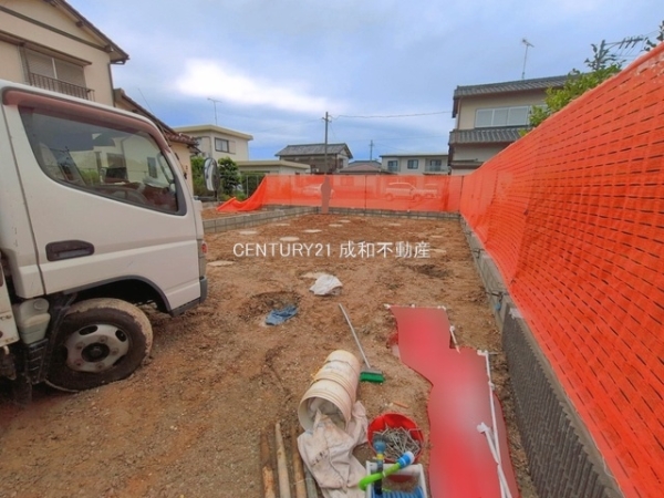 大府市北山町3丁目の新築一戸建