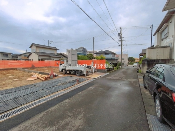 大府市北山町３丁目の新築一戸建