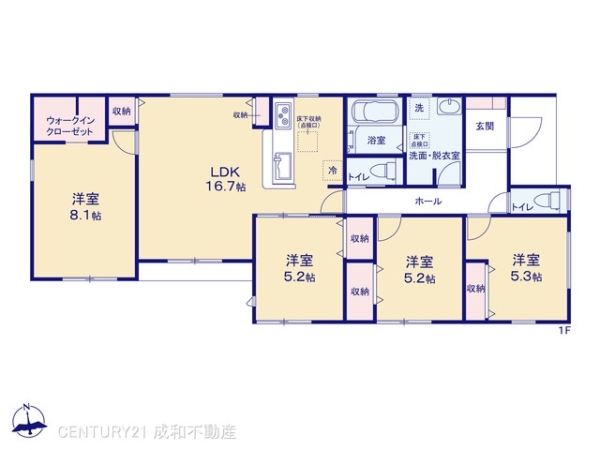 常滑市新田町３丁目の新築一戸建