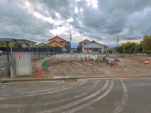 常滑市新田町３丁目の新築一戸建