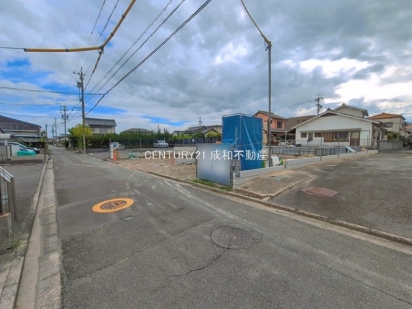 常滑市新田町３丁目の新築一戸建