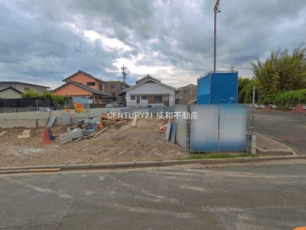 常滑市新田町３丁目の新築一戸建