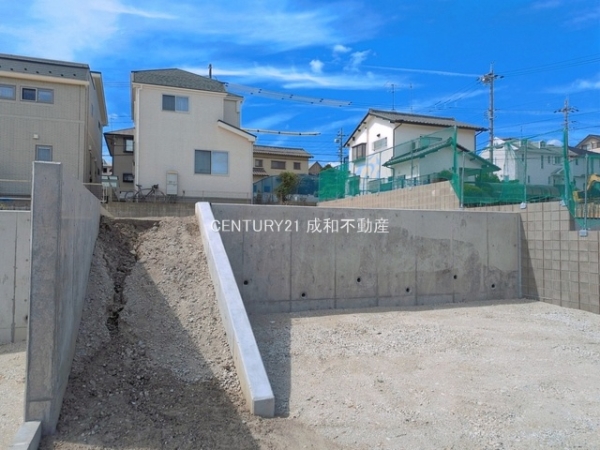 名古屋市天白区向が丘３丁目の売土地