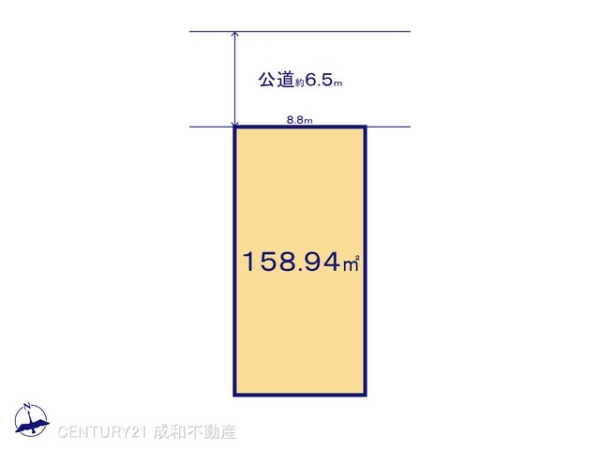 名古屋市天白区向が丘３丁目の売土地